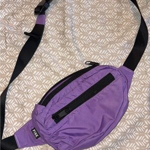 PINK Victoria's Secret Lavender Belt Bag